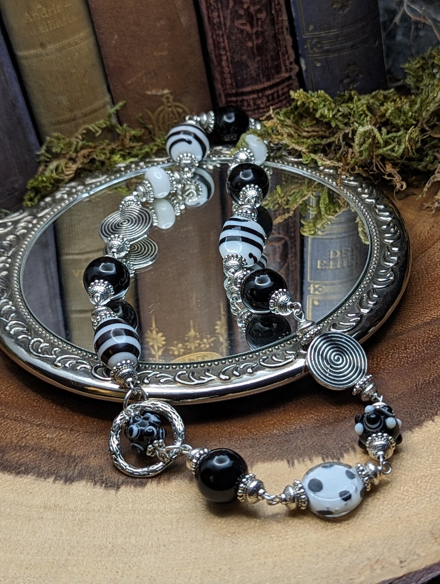 Belle Noir ✦ Necklace