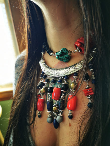 Necklaces