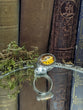 Amber : Size: 8.25 ✦ Ring