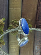 Lapis Lazuli  Size: 8✦ Ring