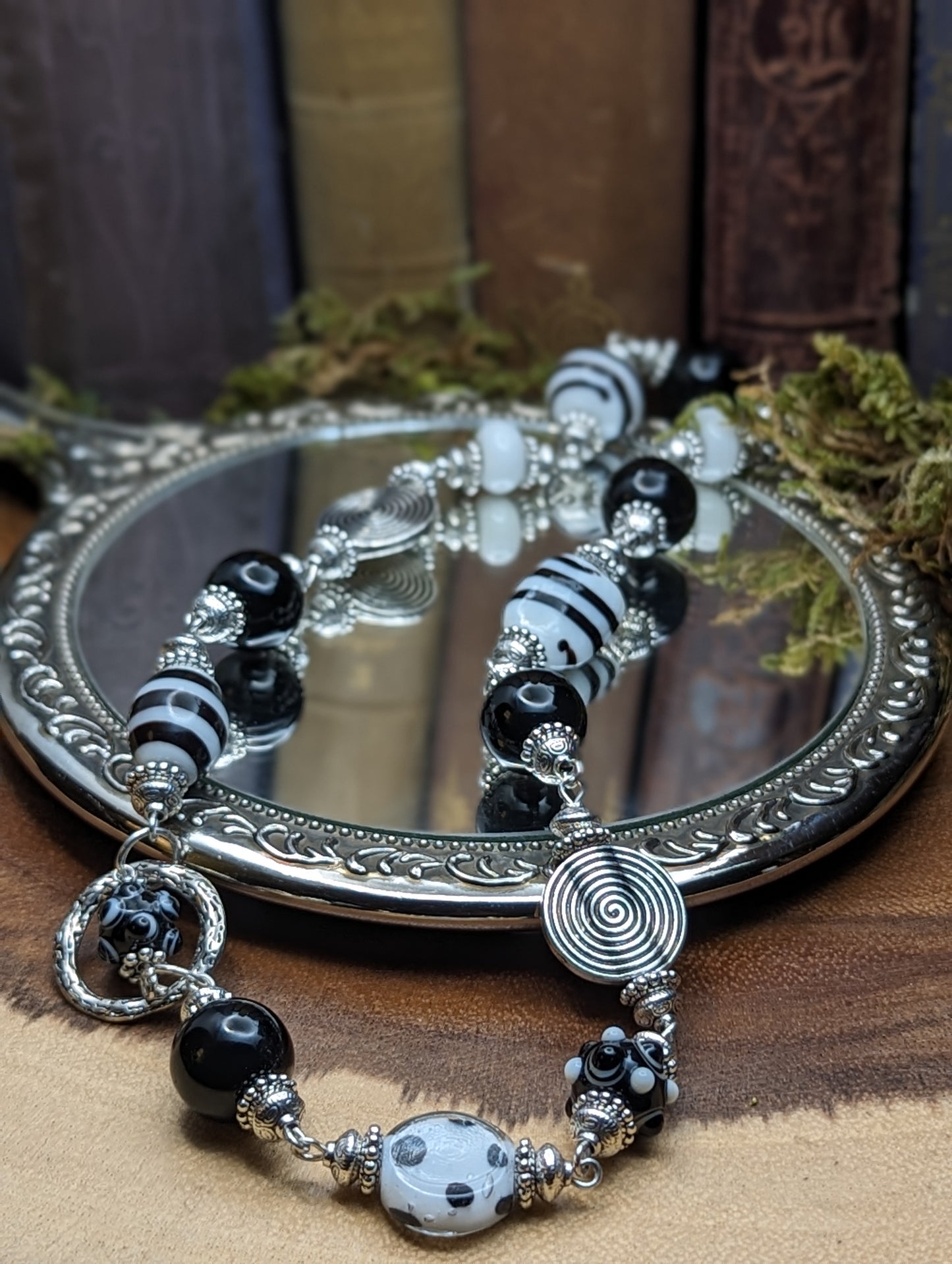 Belle Noir ✦ Necklace