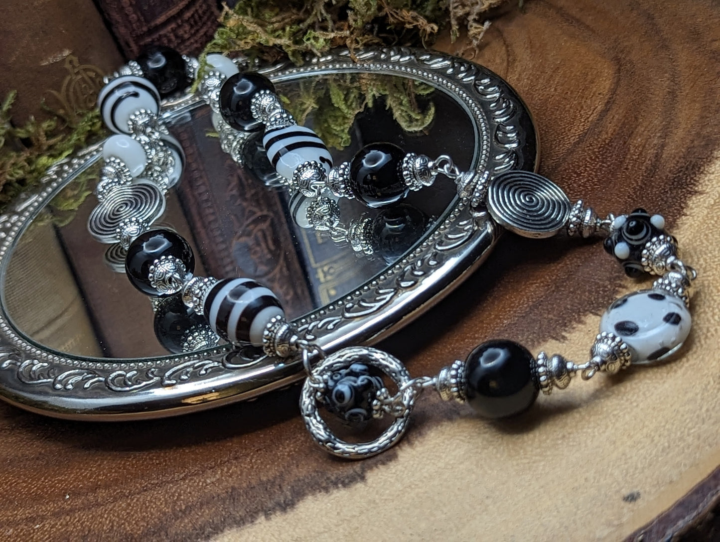 Belle Noir ✦ Necklace