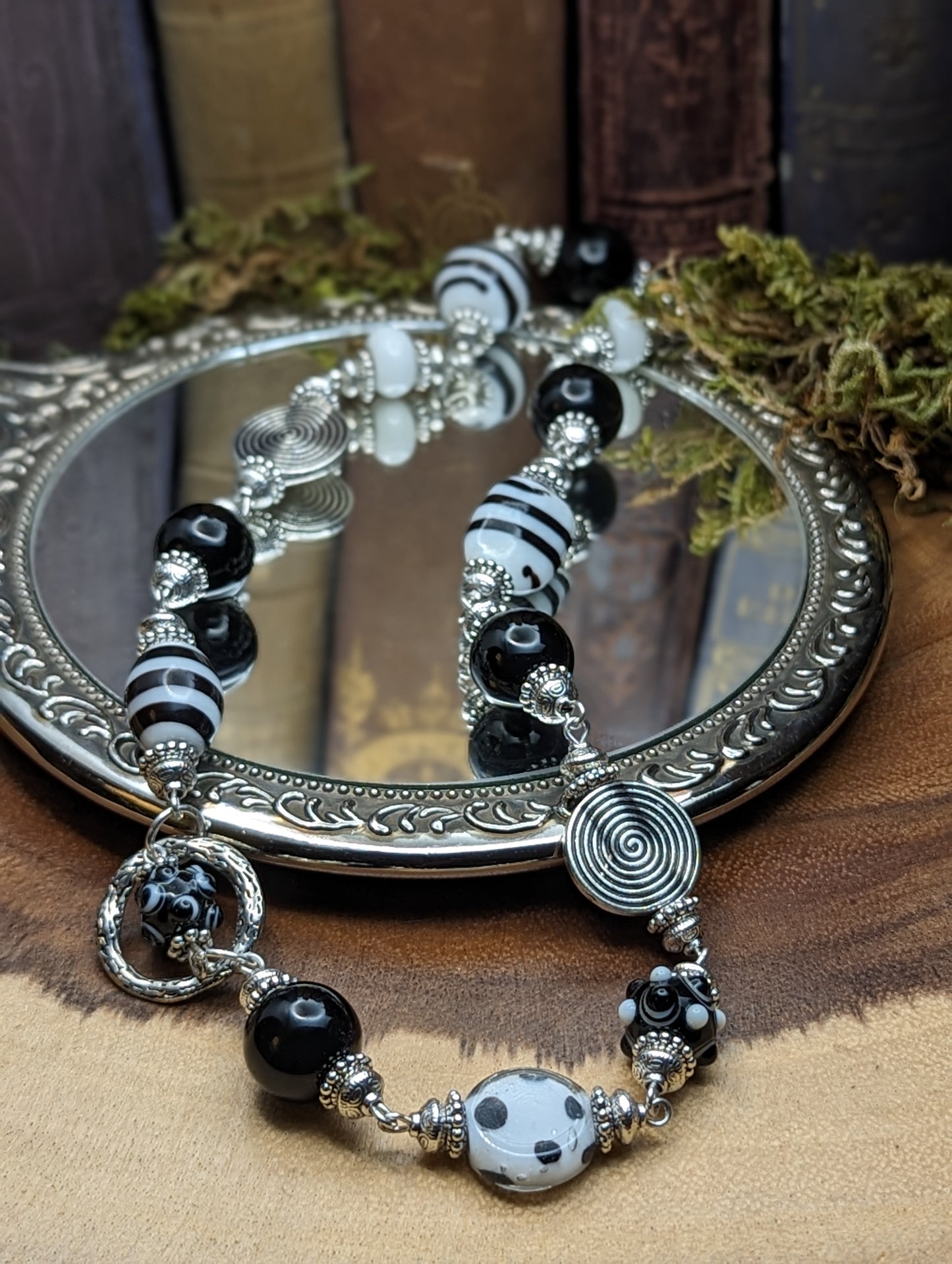 Belle Noir ✦ Necklace