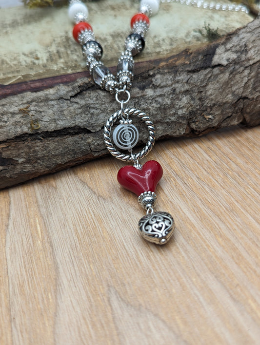 Say Love ✦ necklace