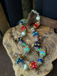 Astral Orbit Necklace - multicolor
