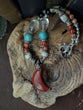 Wanderlust- Jasper Moon Necklace