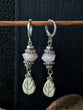 Wanderlust Earrings (leaf)