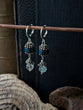 Speakeasy Sparkle Earrings (titan-blu)