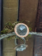 Labradorite + Bronze ✦ SIZE 6.25  Ring