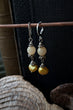 Siren's Sovereign Earrings (champagne)