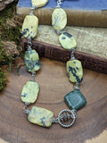 Ari  | Jasper ✦ Necklace